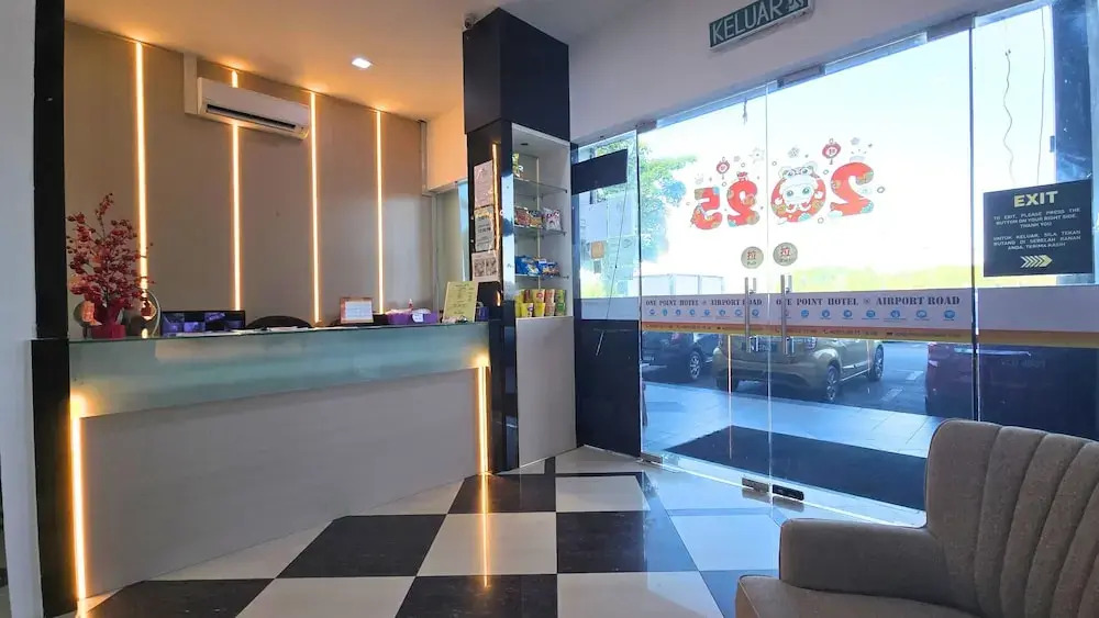 One Point Hotel @ Airport