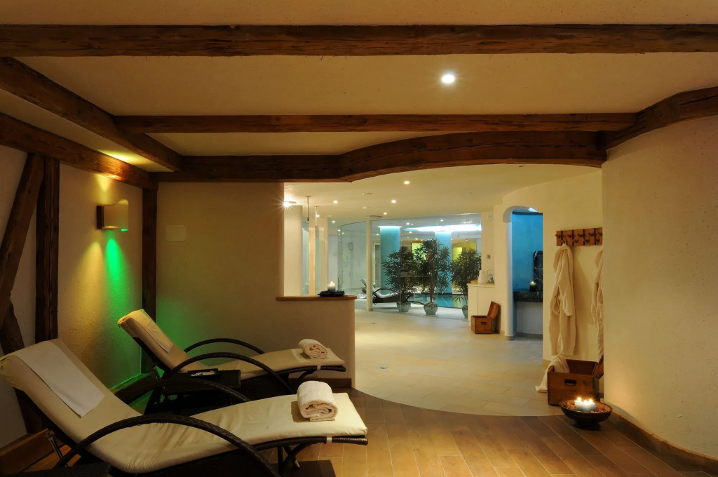 Hotel Chalet Del Sogno