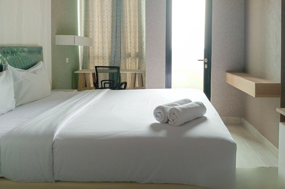Pleasurable And Tidy Studio At The Alton Apartment