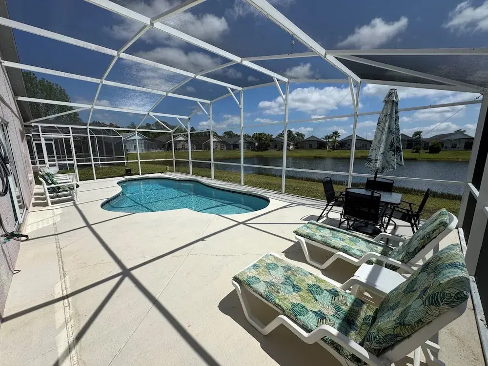 Relaxing 3br/2ba Home - Just 15 Minutes From Disney!