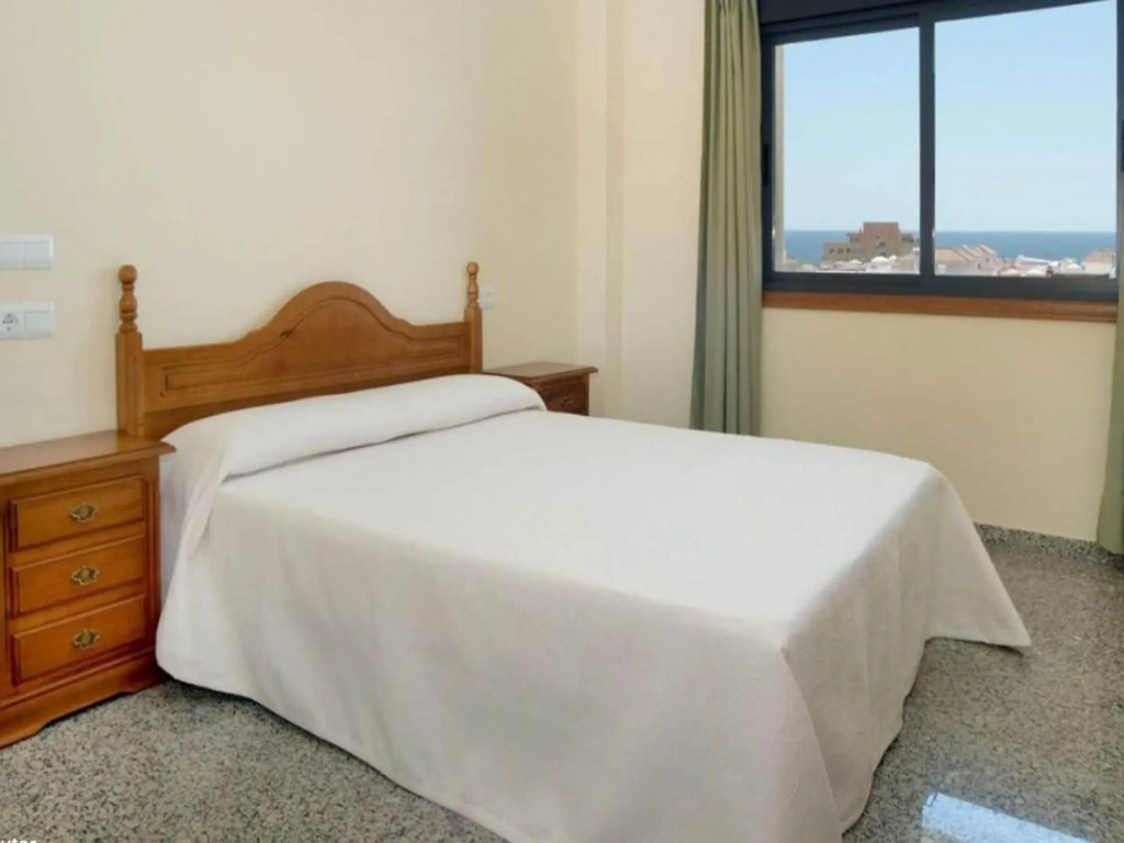 Snug apartment in Fuengirola with solarium