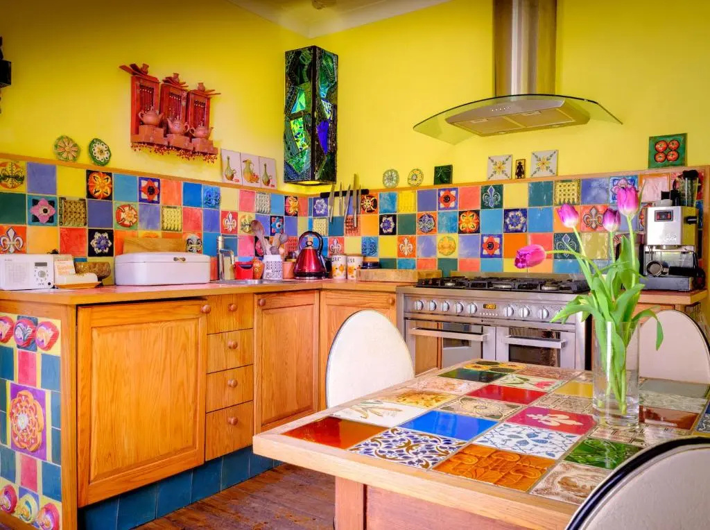 The Ceramic House