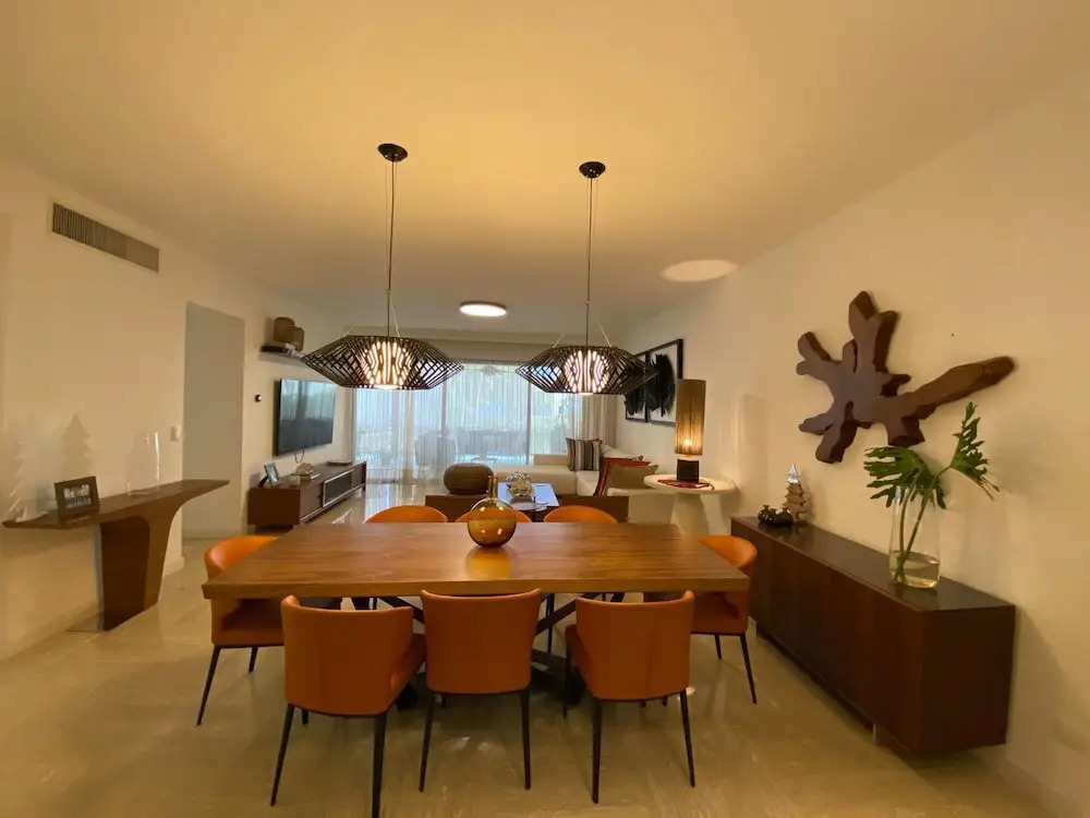 Spacious Apartment at Portillo LC