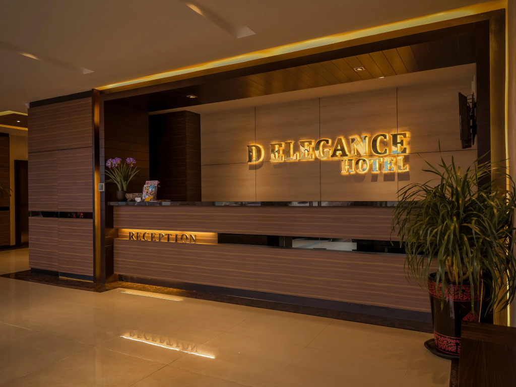 D Elegance Hotel Nusajaya