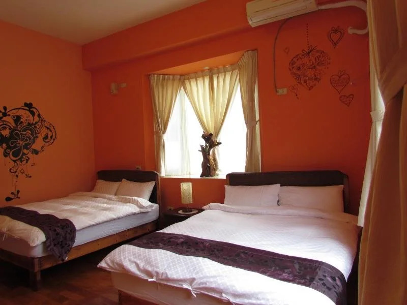 Shan Shui Tian Homestay