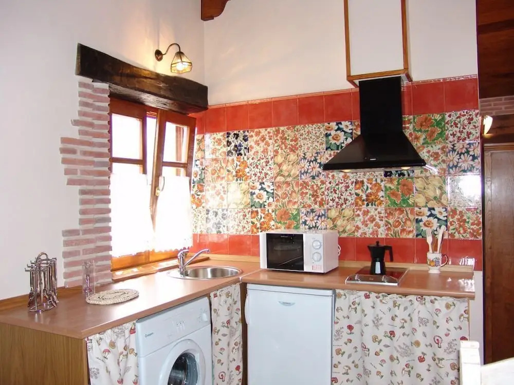 Los Mantos - Vivienda Rurales