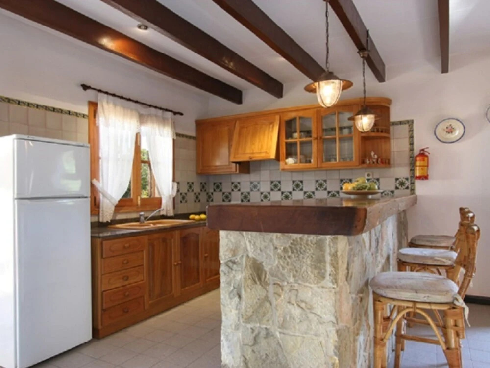 Peaceful Abode in Lovely Holiday Home at Foothills of the Campanet Valley