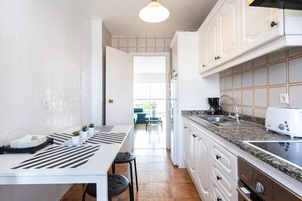HomeLike Beautiful Apartment Los Cristianos Pool & Wifi