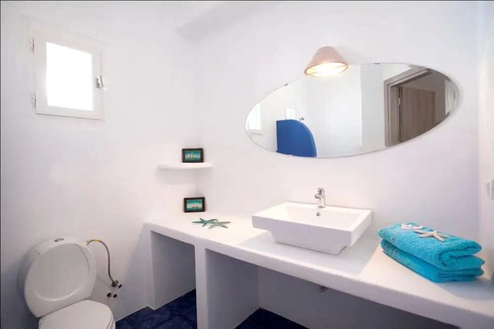 Studio in Aliki, With Wonderful sea View, Furnished Terrace and Wifi
