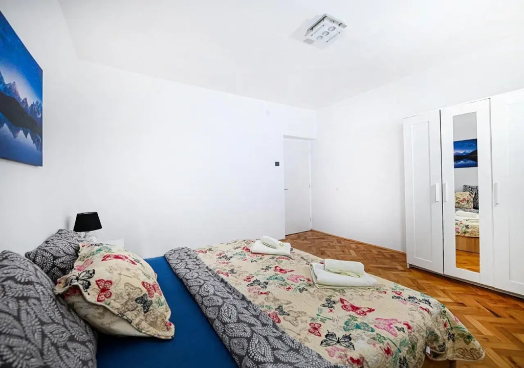 Zagreb Apartmani Santana