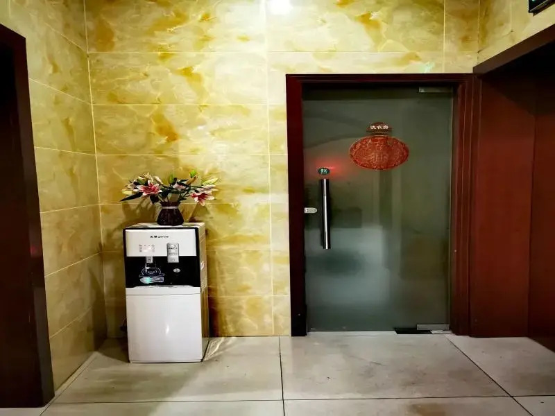 GreenTree Inn ShangHai Car Piers Studio Express Hotel