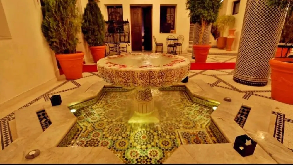 Riad Adahab