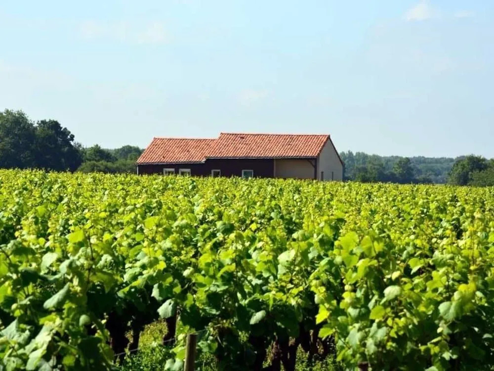 Gîte de la Tucauderie