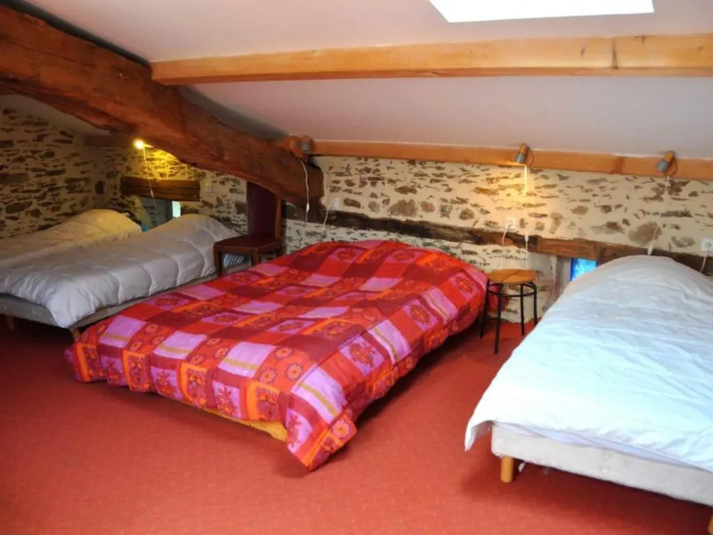 Spacieux Gîte Familial aux Sycomores - FR-1-496-73