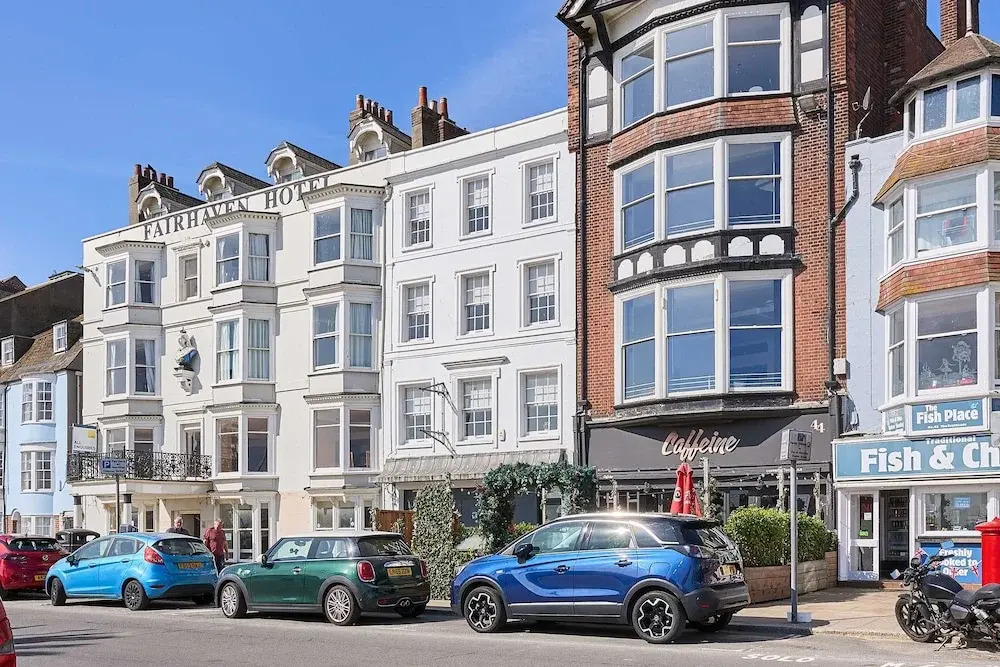 Host Stay Albert House