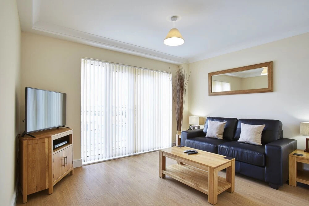 Gowring House Apartments by Esa Bracknell