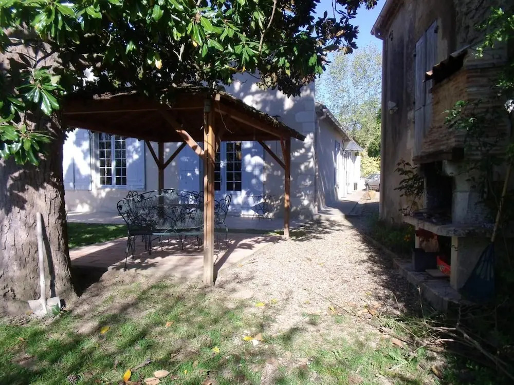 House With 4 Bedrooms in Marcellus, With Enclosed Garden and Wifi