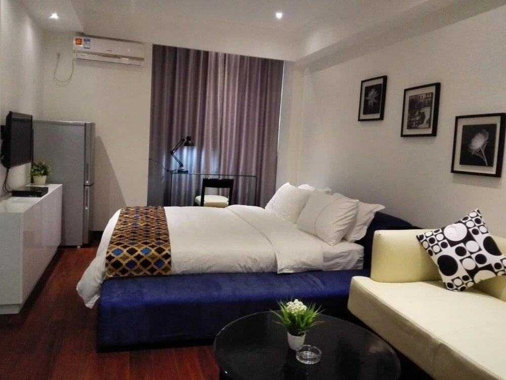 Sixiangjia Apart Hotel Foshan