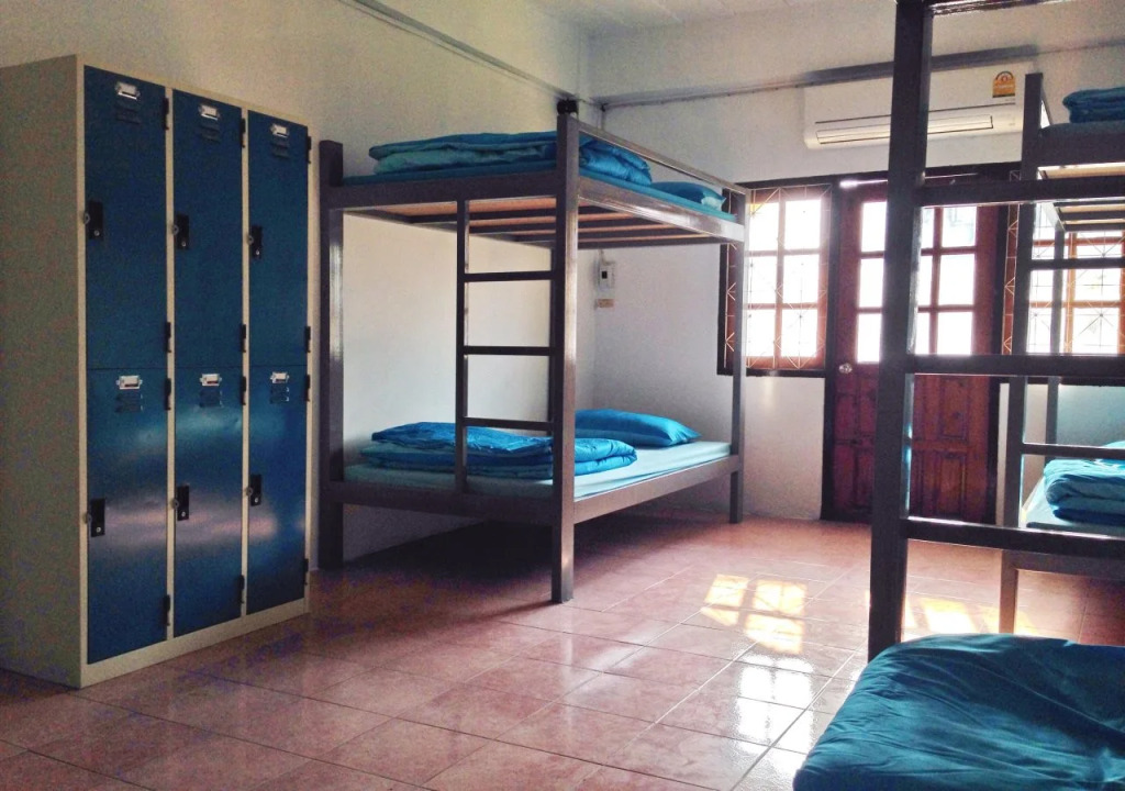 ISC Coffee and Bed Hostel