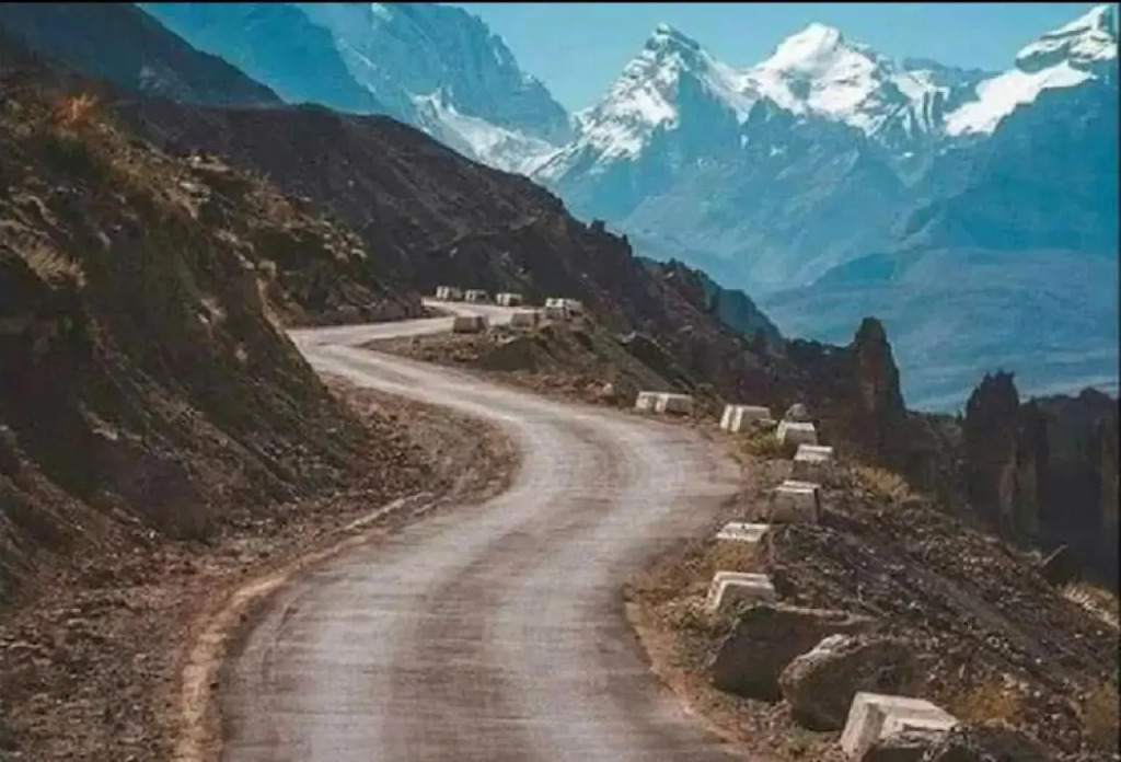 Mann Hotel Trigya Lachung