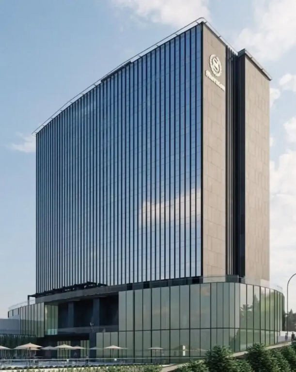 Sheraton Uşak Hotel & Thermal Spa