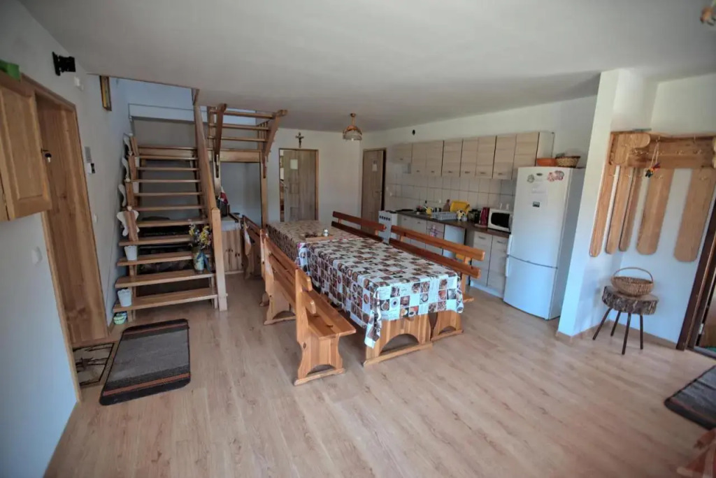 Farmstay Marianówka u Tesi