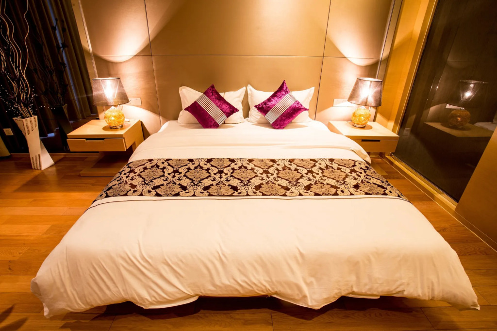 Guangzhou Jufeng International Business Aparten Guangzhou Poly World Trade Center Branch