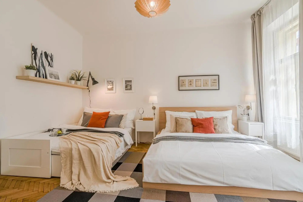 APT in center Prague w Netflix by Michal&Friends