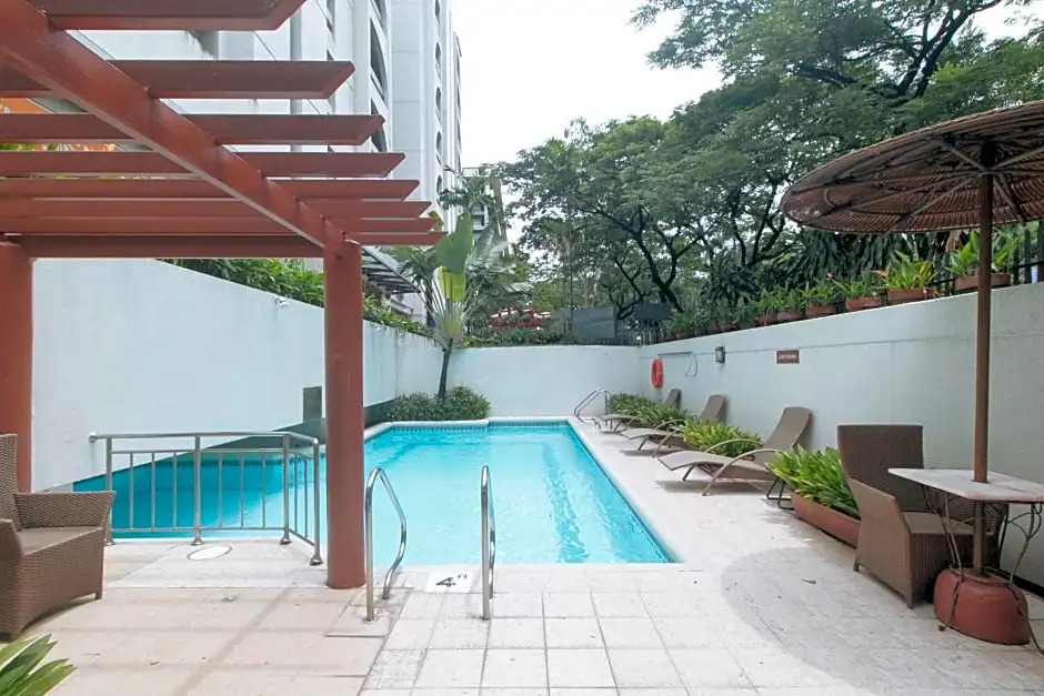 The Residences Olympia