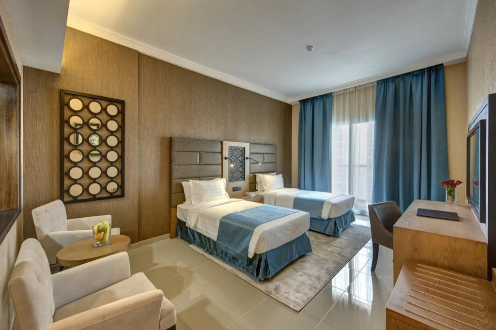 Class Hotel Apartments