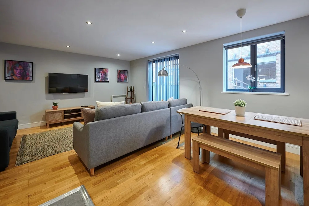 Host & Stay - Ropewalks Abode