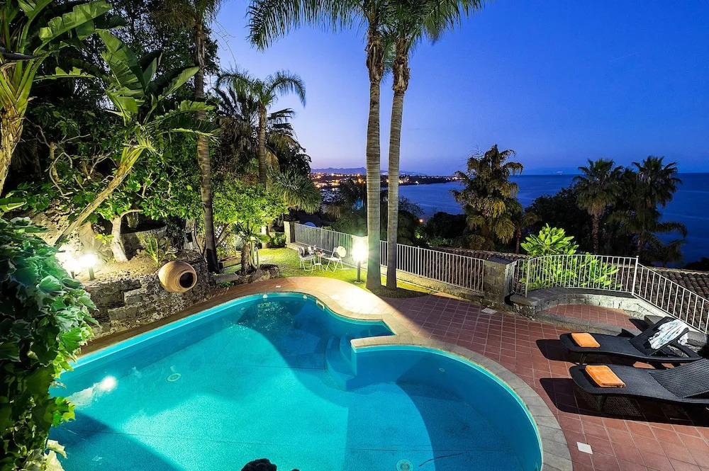 Tenuta la Timpa Vela rooms And pool