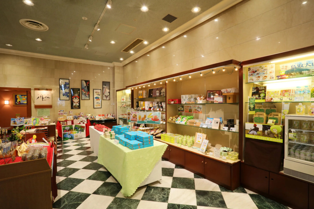 Tottori Onsen Hotel Monarque Tottori
