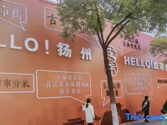 Homeinn Hotel (Yangzhou University Grand Canal Museum)