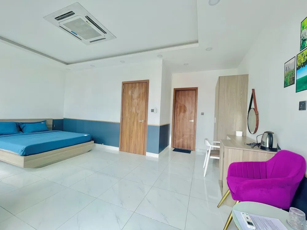 Hà Lan Homestay Grand World Phú Quốc