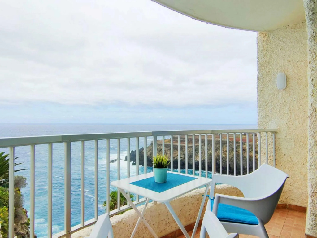 One bedroom, ocean view, WiFi in Icod de los Vinos