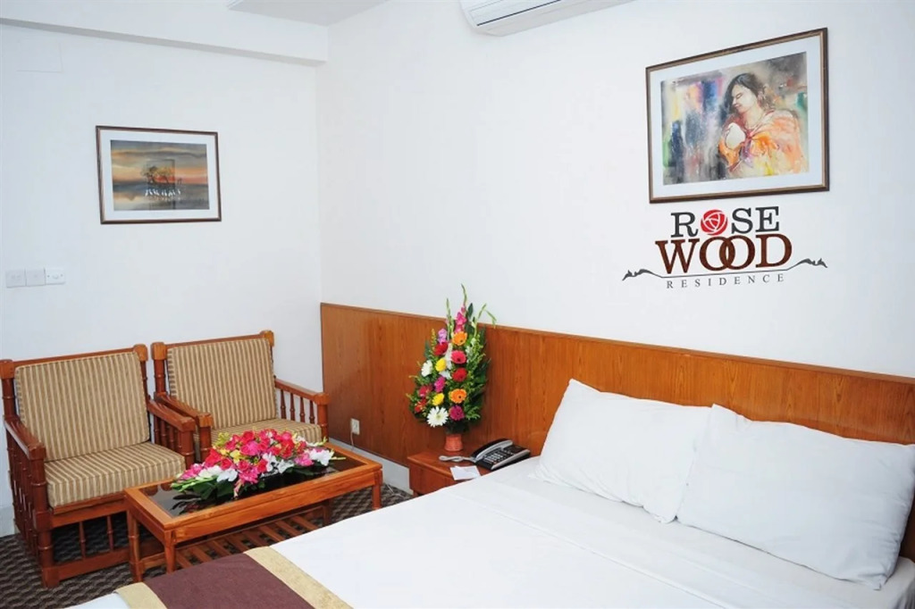 Rose wood Residence