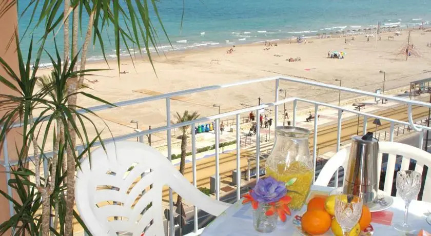 Beachfront Alicante 1