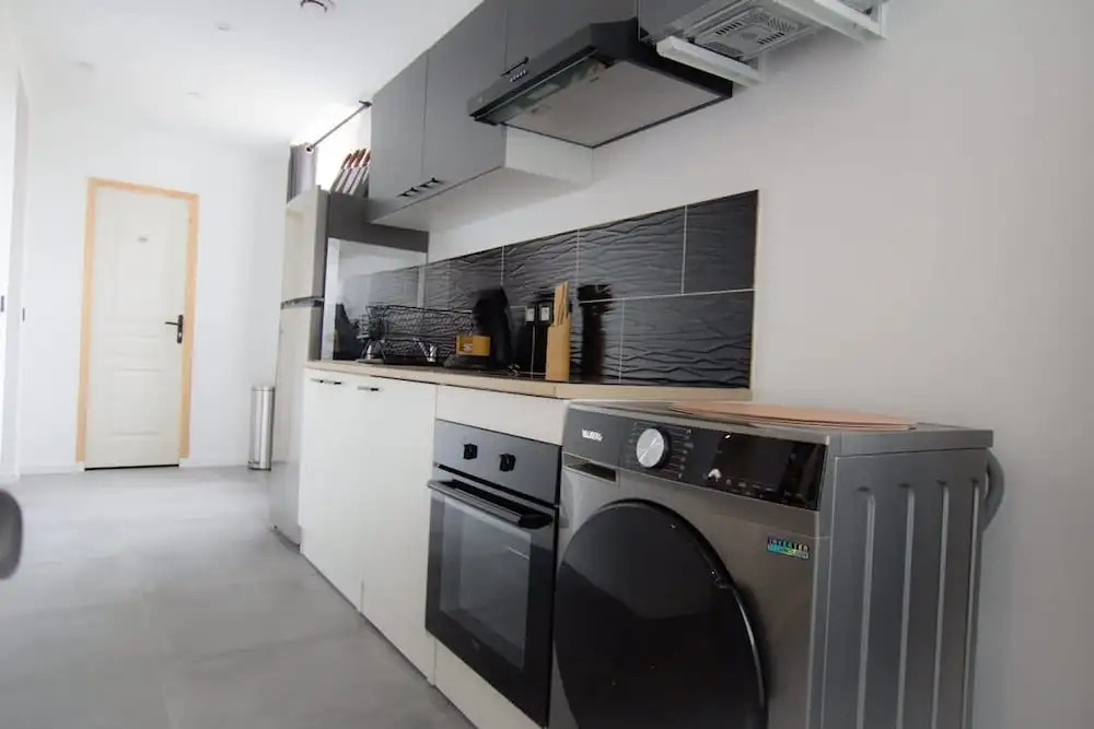 Player 2 Jeux Wifi Parking 4pers Lave Linge