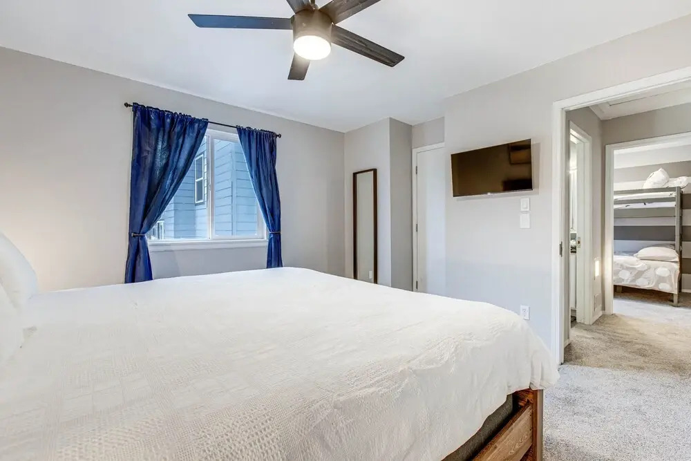 7 Mi to Downtown Denver: Family Home w/ Fire Pit!