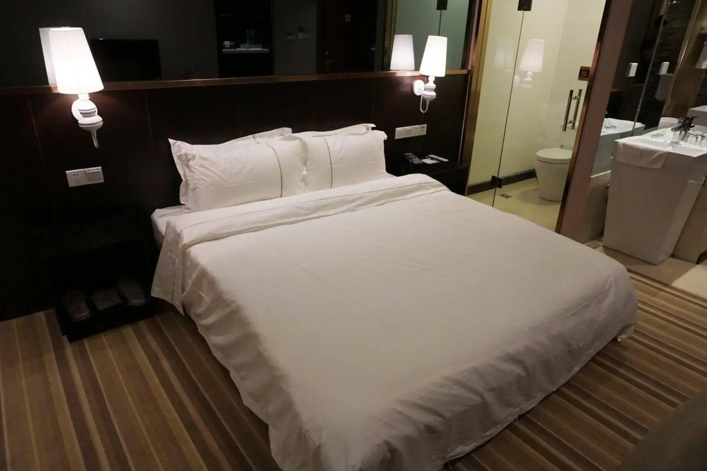 Nanjing Zhiminzhuang Theme Hotel