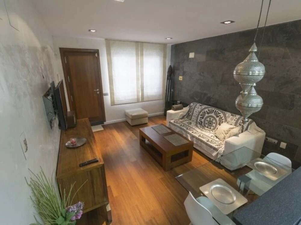 Moderno Apartamento En Triana