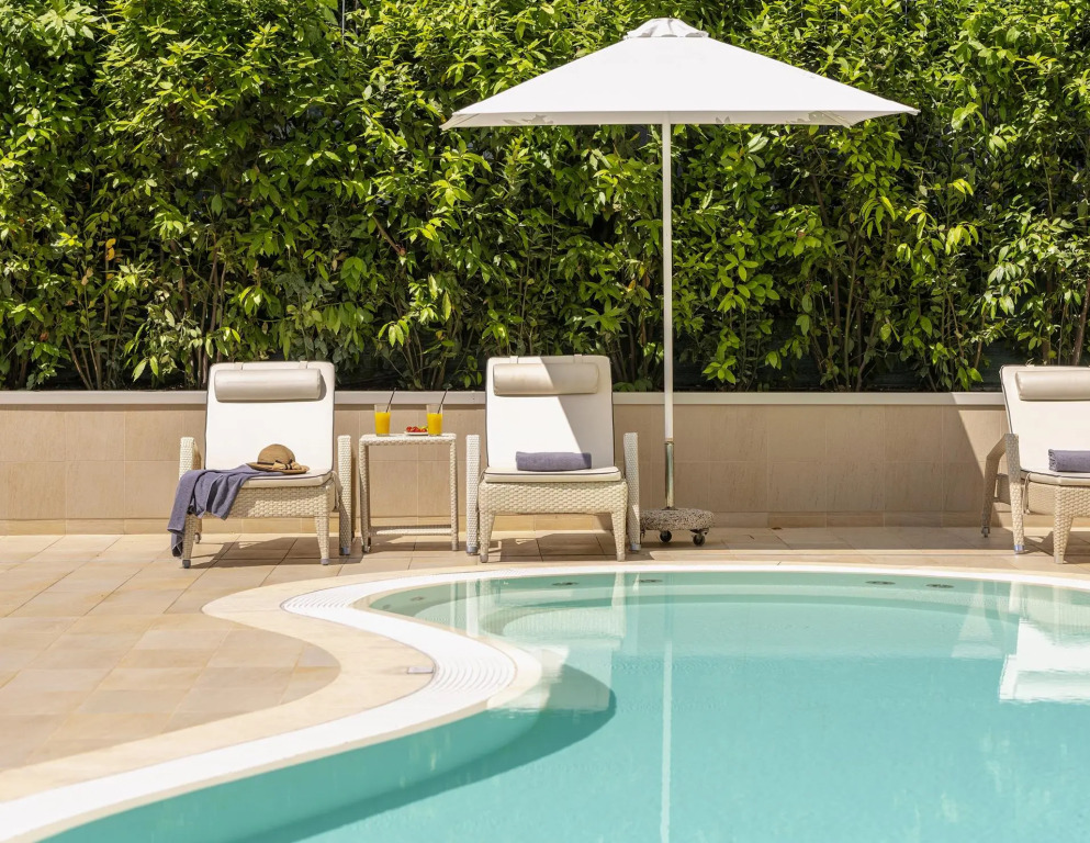 Villa Rosa Hotel Desenzano