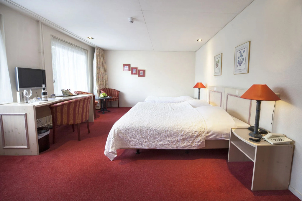 Fletcher Boutique Hotel De Mallejan