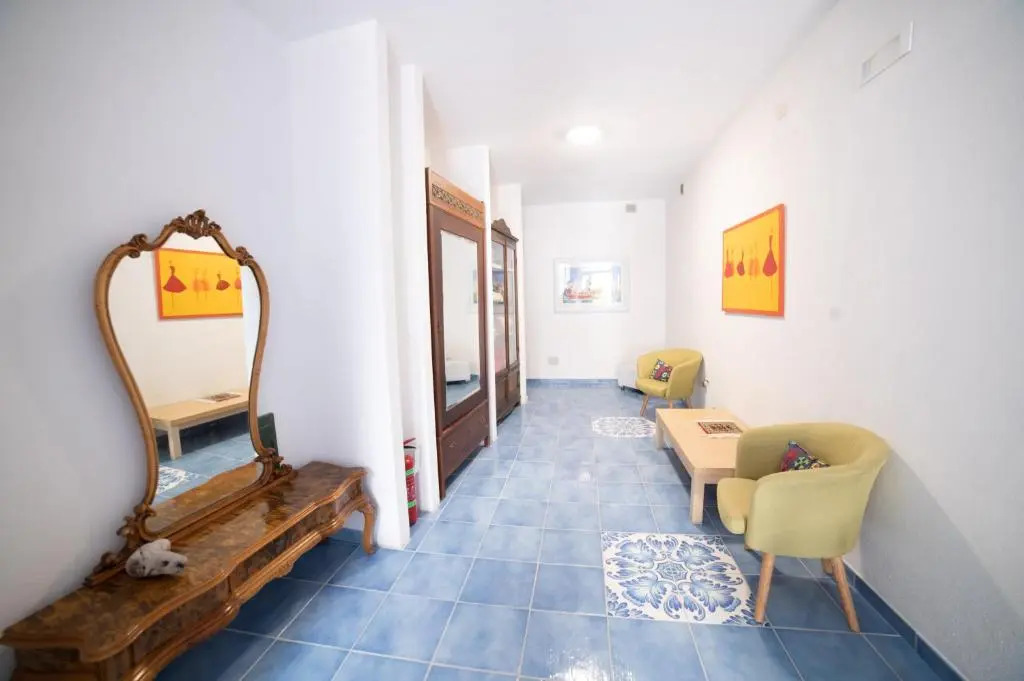 Hotel Villa A Mare