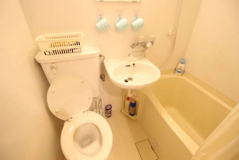 Cozy apartment in Asakusa 12