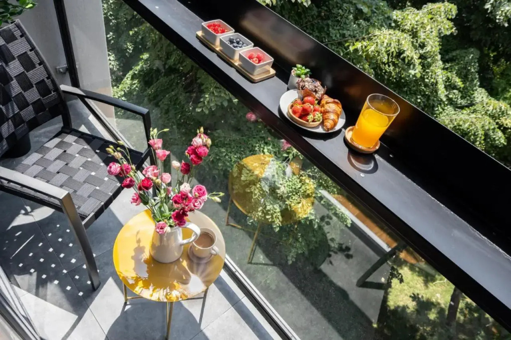 Superb City View - Bright & Stylish - 2BR