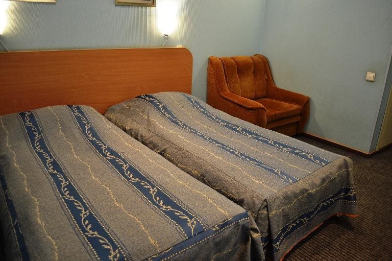 Меблированные комнаты Ринальди на Петроградской