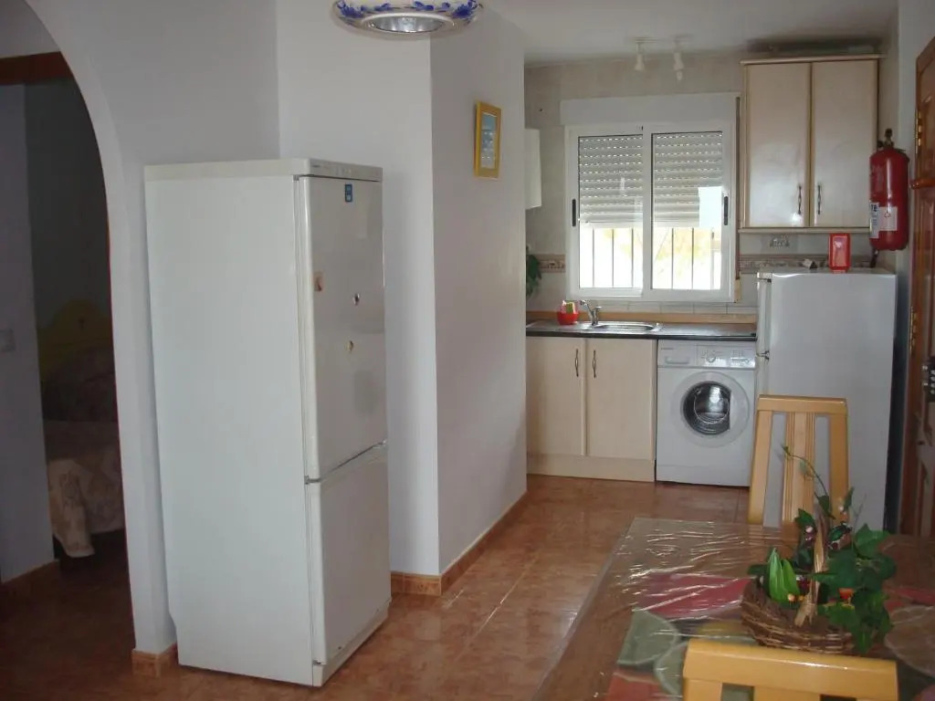 Impressive Apartment in Ground Floor With Terrace of 2 Rooms, A A and Pool 4