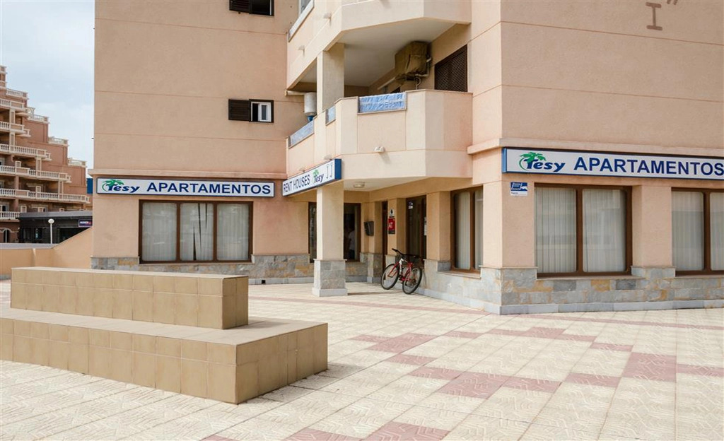 Apartmentos Tesy II